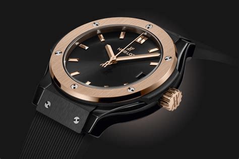 hublot classic fusion ceramic king gold 33mm|Classic Fusion Ceramic King Gold 33 mm .